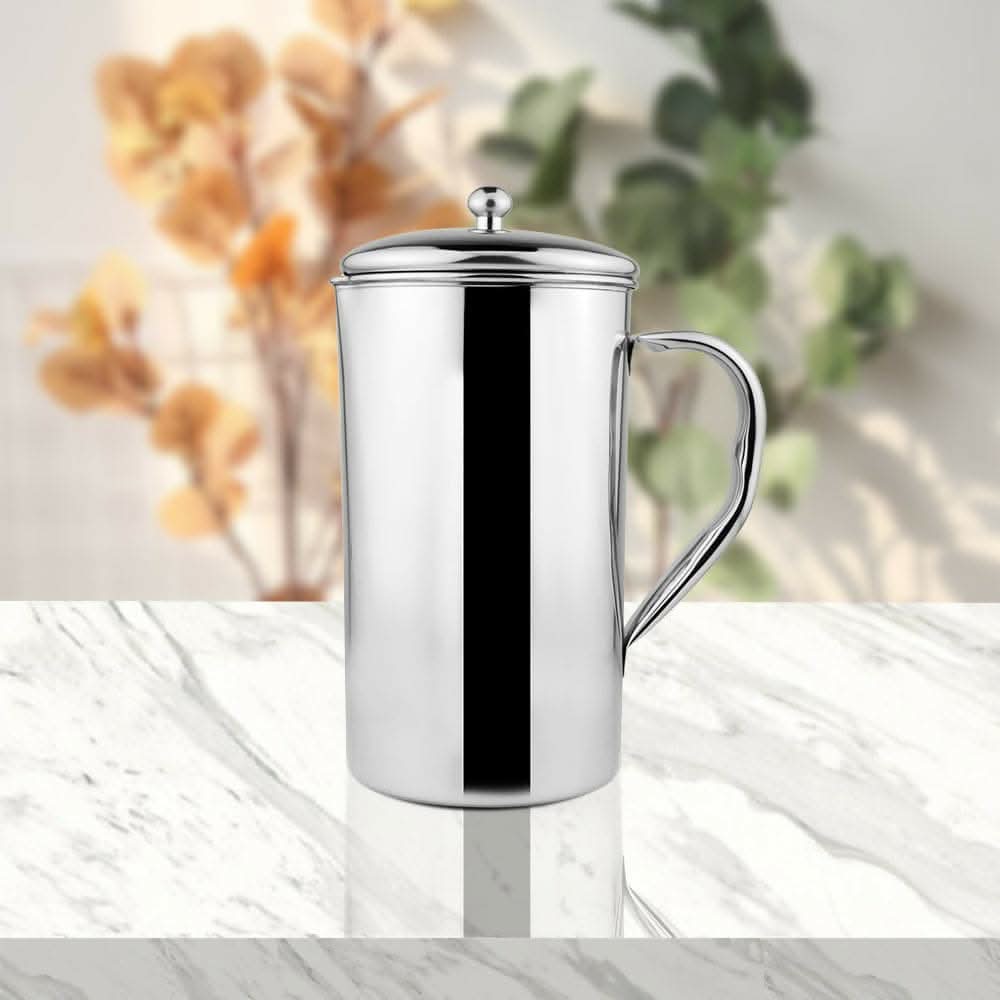 Stainless steel jug impression (1700ml) Hayagreeva Enterprises