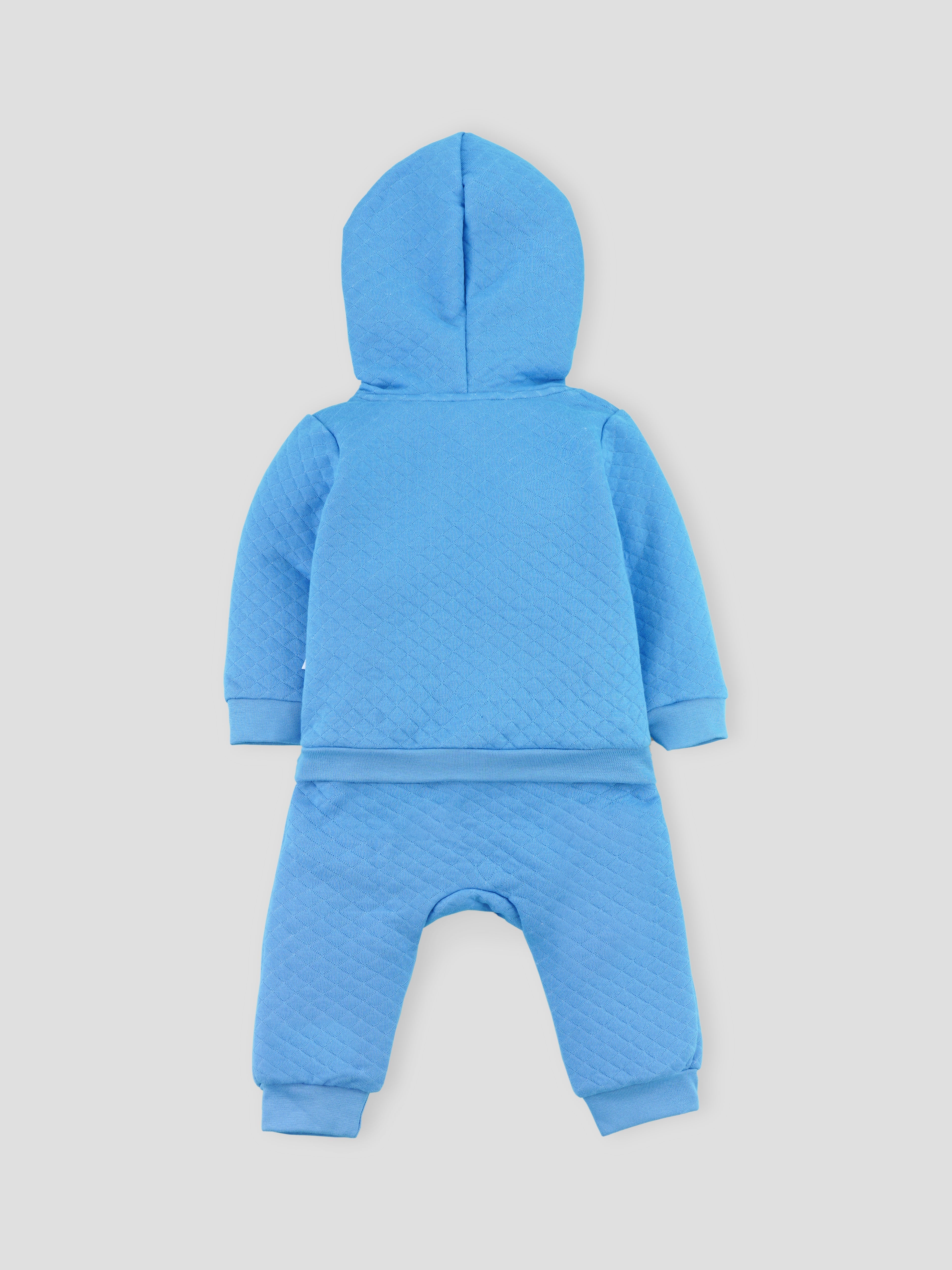 Popees Warm & Comfortable Winterwear Hoodie Set for Boys - Image 3
