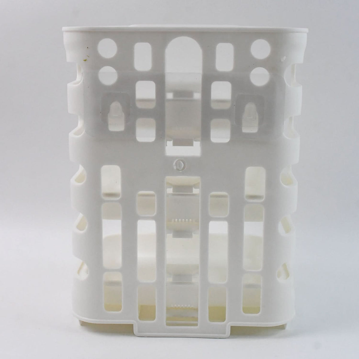 Plastic 3 Layer Wall-mounted Food Organizer Rack (1 Set) HP DD