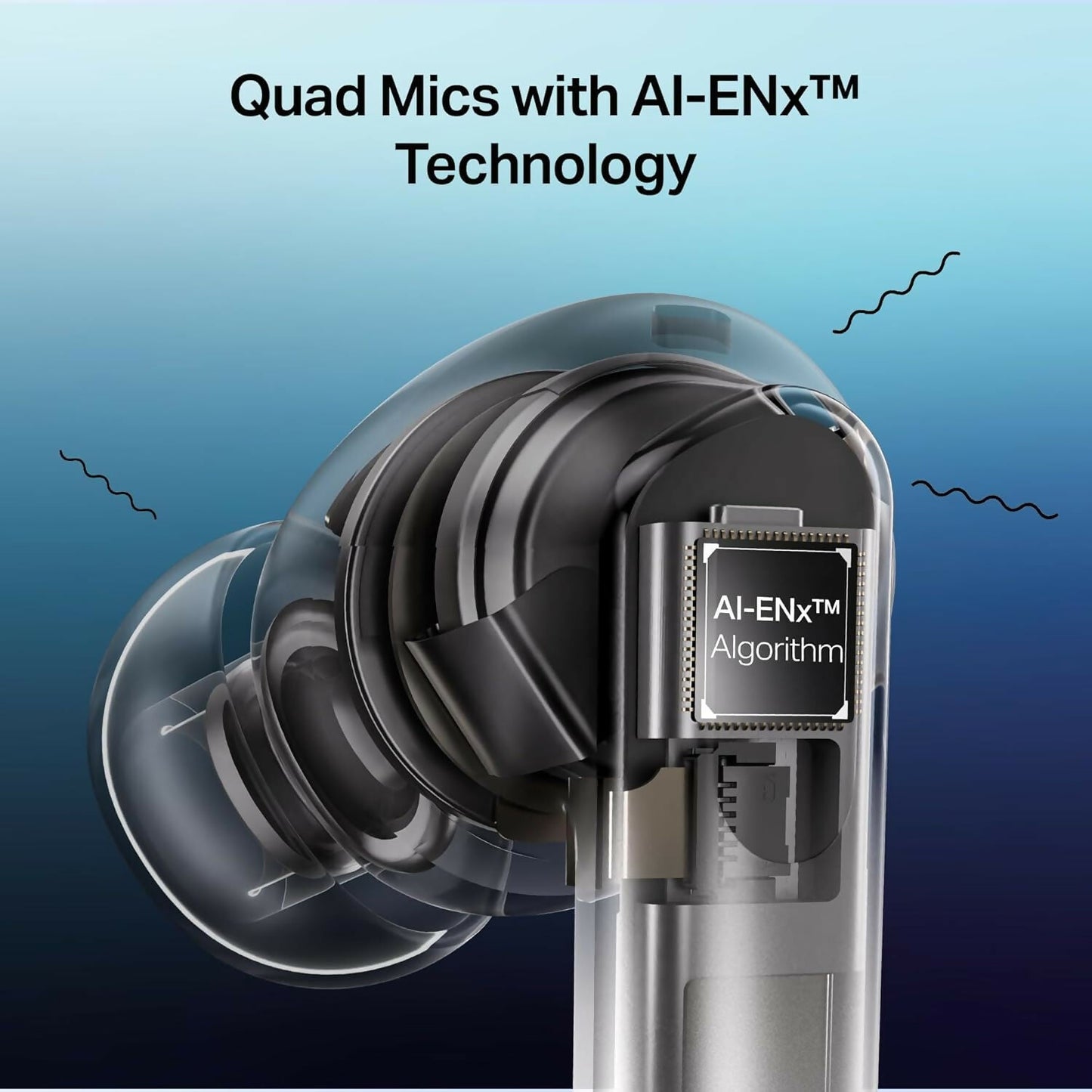 boAt Airdopes Prime 513 ANC – Bluetooth TWS earbuds with ~32dB Active Noise Cancellation, up to 65H battery life, multipoint connectivity, quad-mic ENx calling, and premium wireless audio. Halfpe Deals