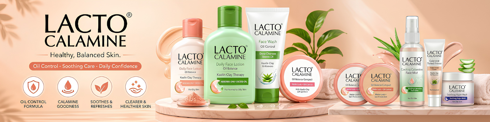 Lacto Calamine - OLD