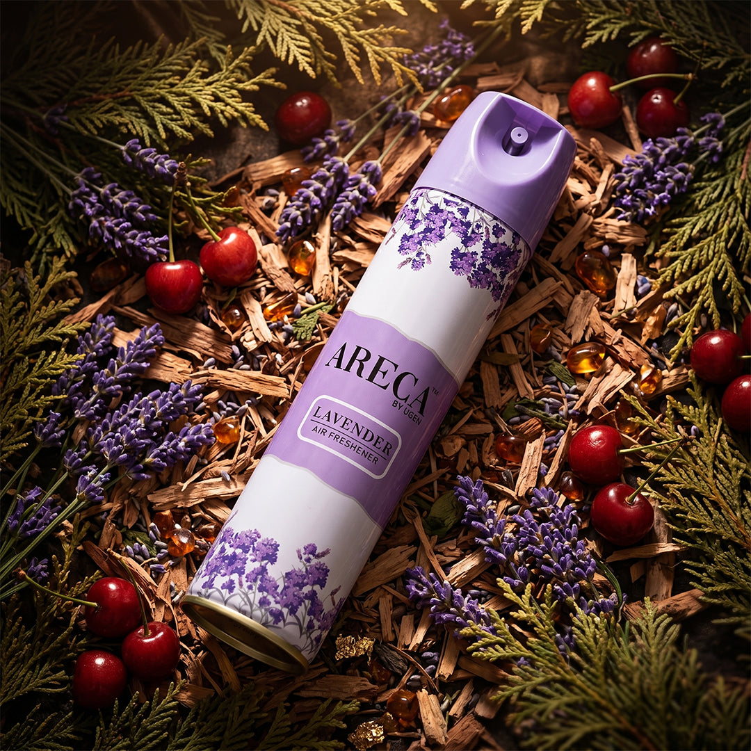 Areca Air Freshener Lavender 220ml