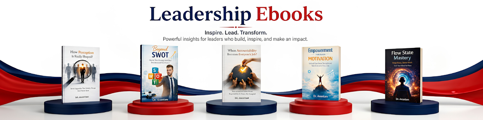 Leadership ebooks