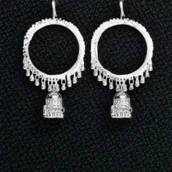 Santarms Silver Earring Santarms