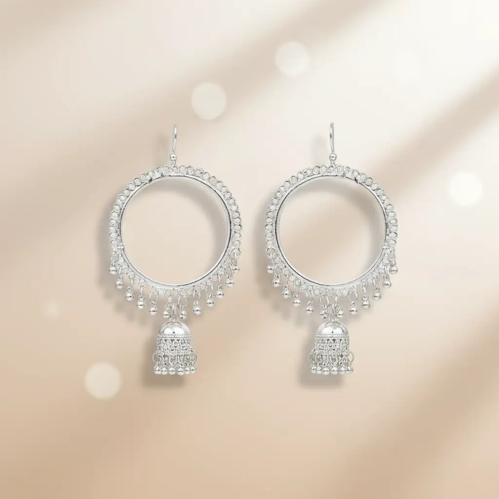 Santarms Silver Earring Santarms