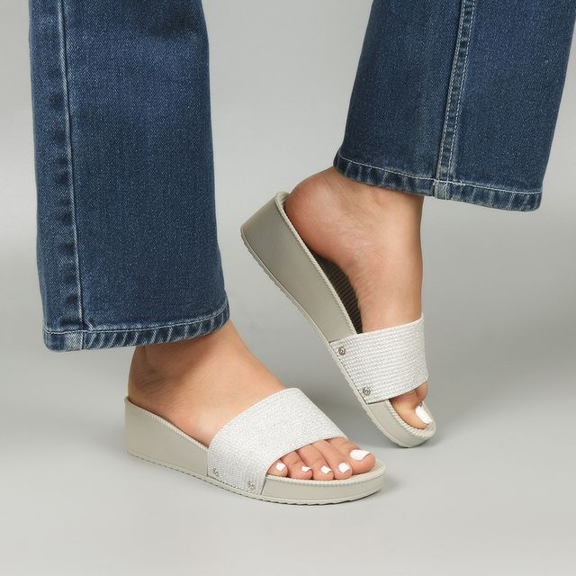 Indifeet Platform Slippers for Women