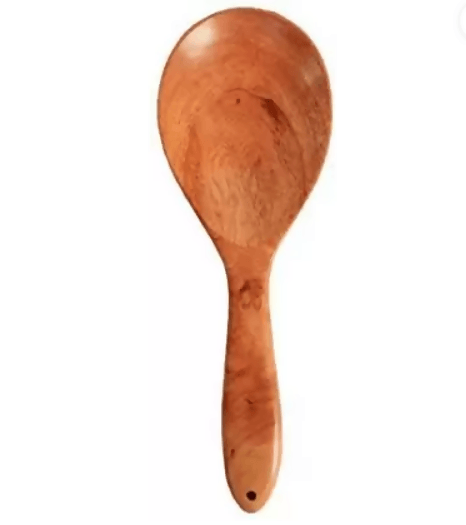 Wooden Serving Spoon - HalfPe