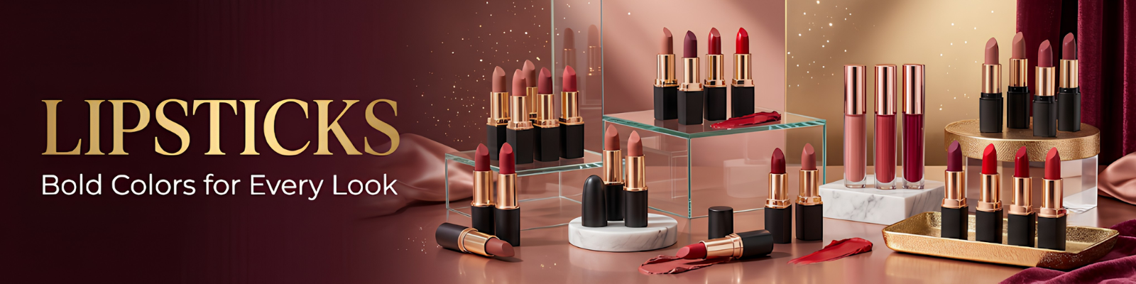 Lipsticks
