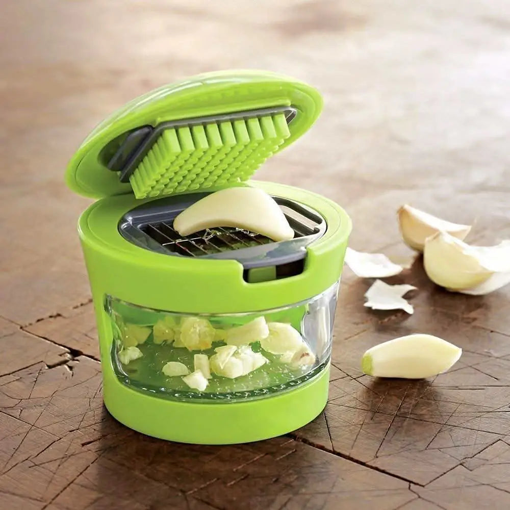 Ginger Garlic Crusher For Kitchen HP DD