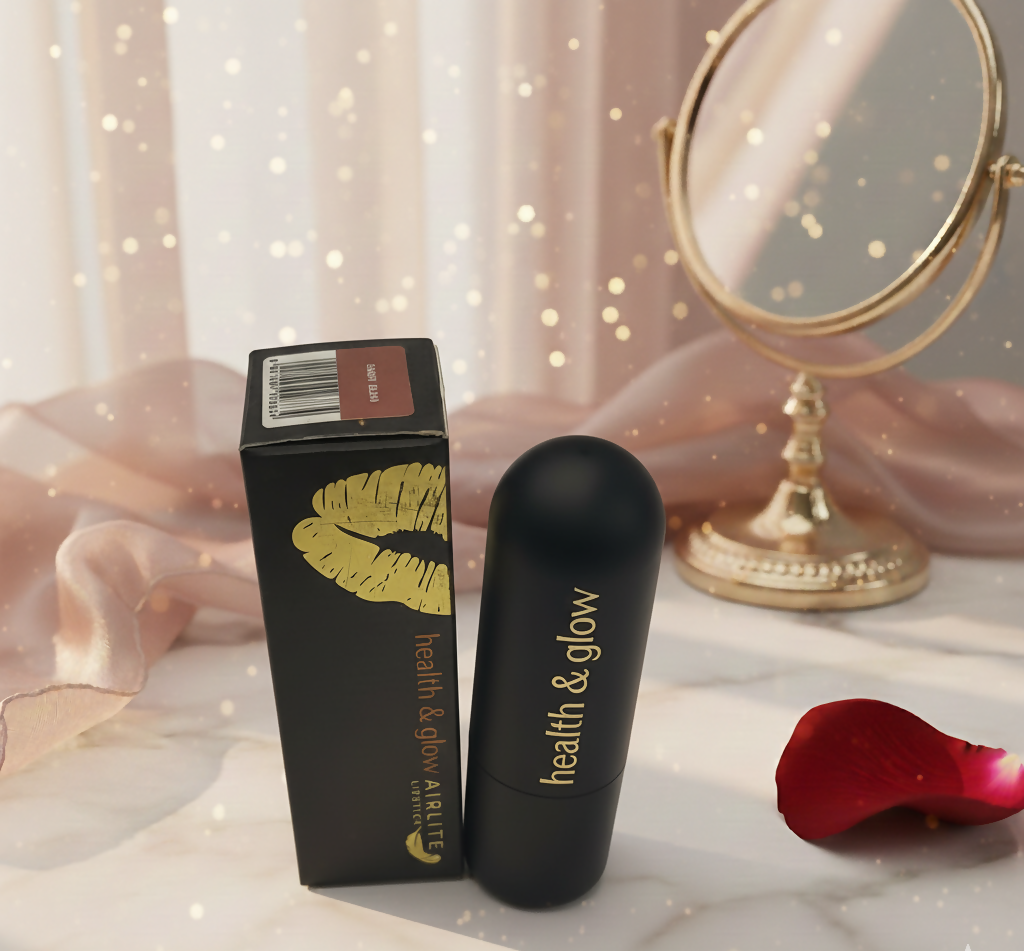Health & Glow airlite lipstick sassy bl240