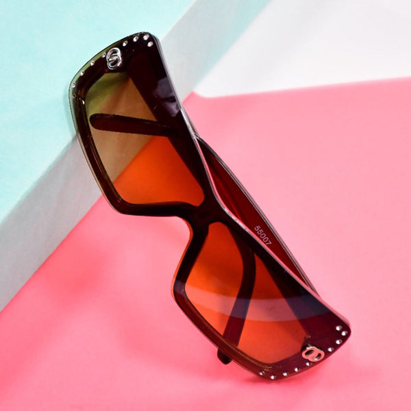 Retro Driving Sunglasses Vintage Fashion Frame