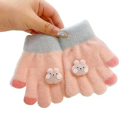 Baby Full Hand Gloves BIGBOUGHT Hosiery Mittens For Baby Boy Girls