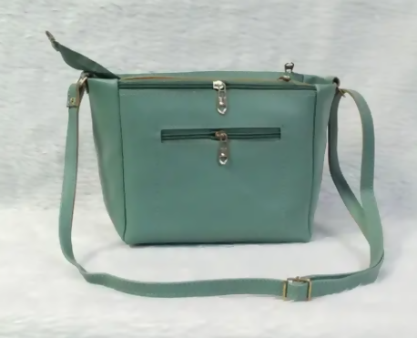 Embroidery Slingbag With Fabric Polyester Hand Purse Hand Bag For Women (TPT) NATIONALBAGS & BELTS