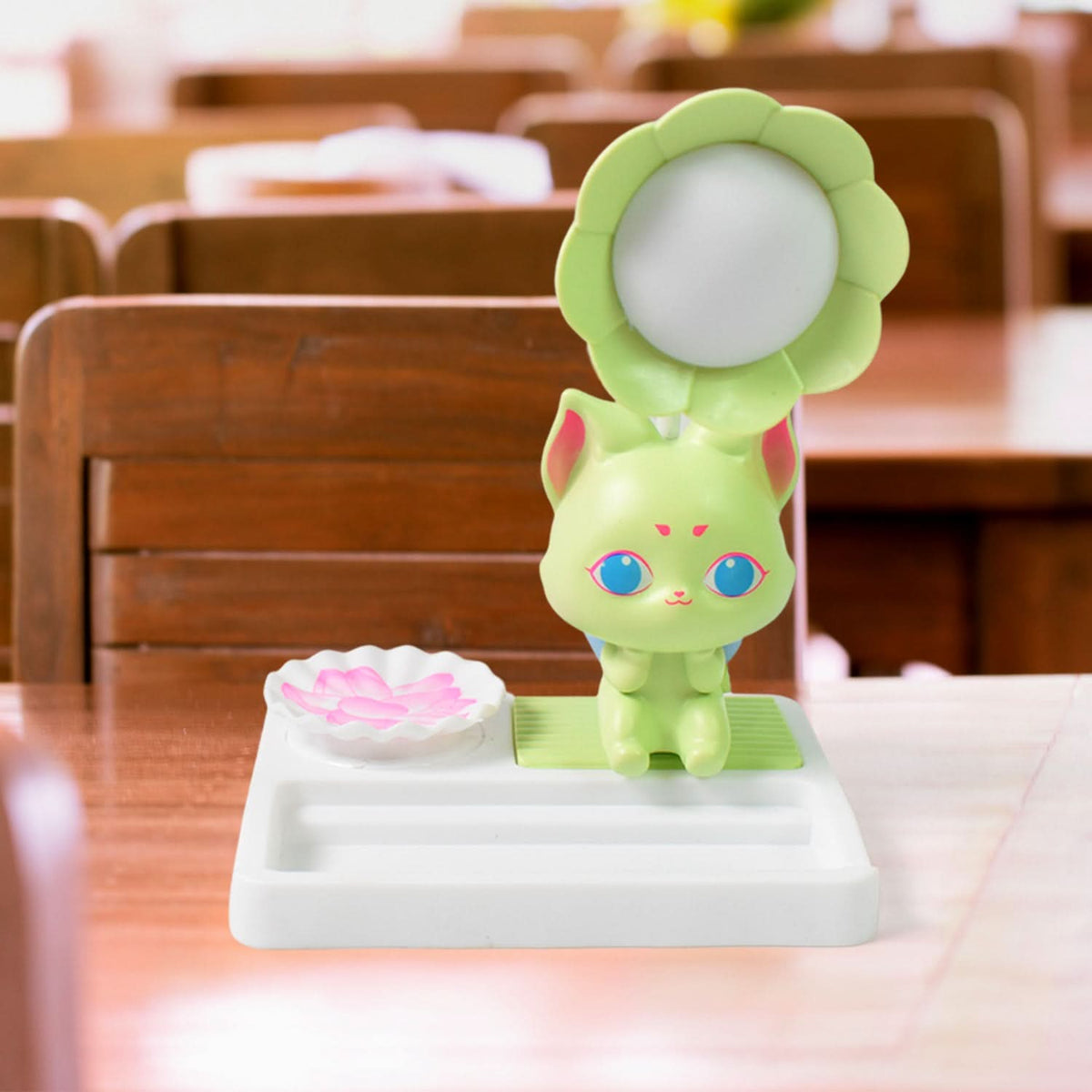 Cute Lovely Cartoon With Base Led Desk Light (1 Pc) HP DD