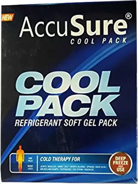 Accusure Cool Pack - Regular