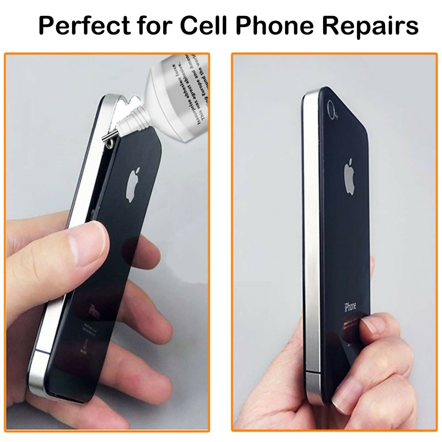 B7000 (50ML/1.68) fl.oz Multi-Purpose Glue - Strong Adhesive for Mobile Phones, Shoes, Jewelry, Clothes, Beads, Glass, Stones, Aari Work, Crafts, DIY Repairs - Bonds Fabric, Metal, Wood, and Plastic (Pack of 2)