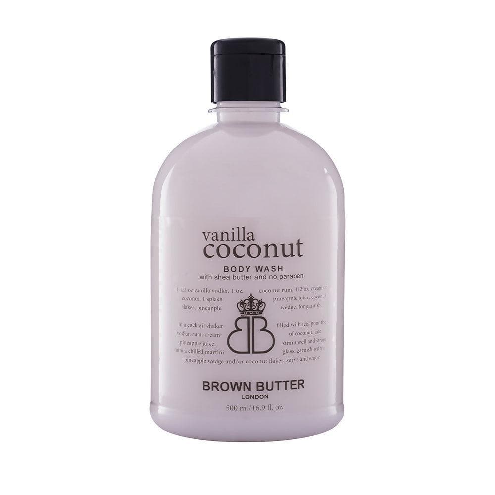 Bb-Body Wash(flavor: Vanilla Coconut, 500ml) - HalfPe