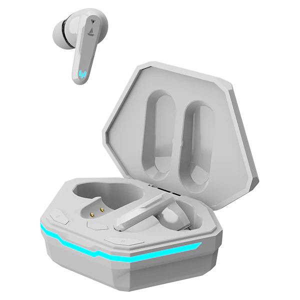 boAt Airdopes 191G  True Wireless In-Ear Earbuds with ENx Tech with Quad Mics (Sport blue, playtime: 30hrs)