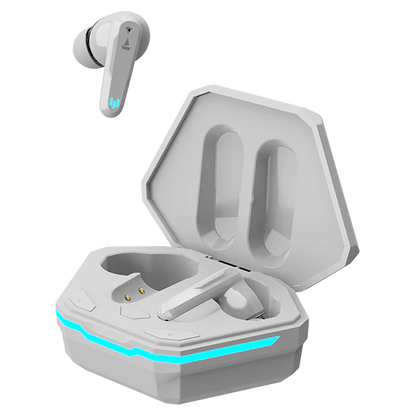 boAt Airdopes 191G  True Wireless In-Ear Earbuds with ENx Tech with Quad Mics (Sport blue, playtime: 30hrs)