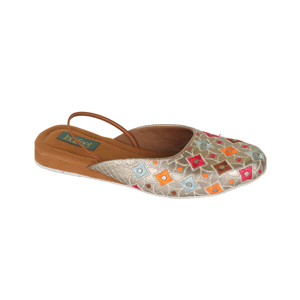 Indifeet Jutti for Women