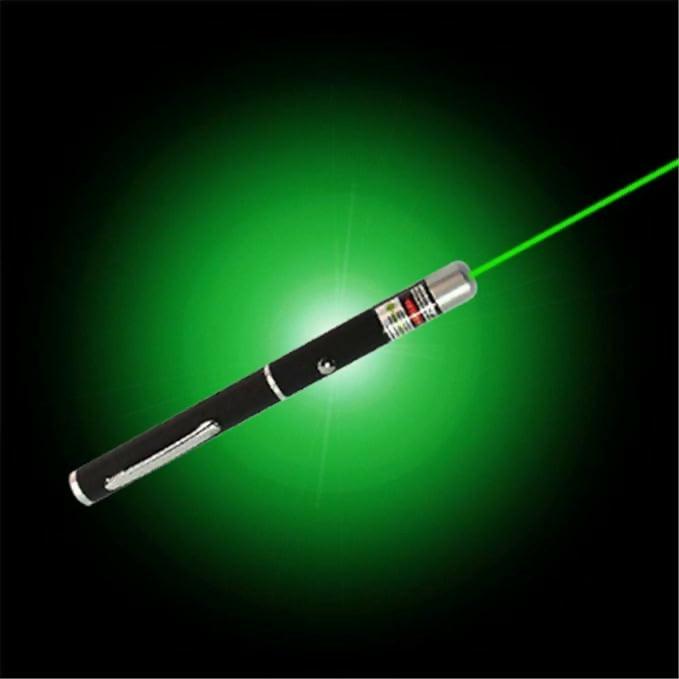 Green Laser Light - HalfPe