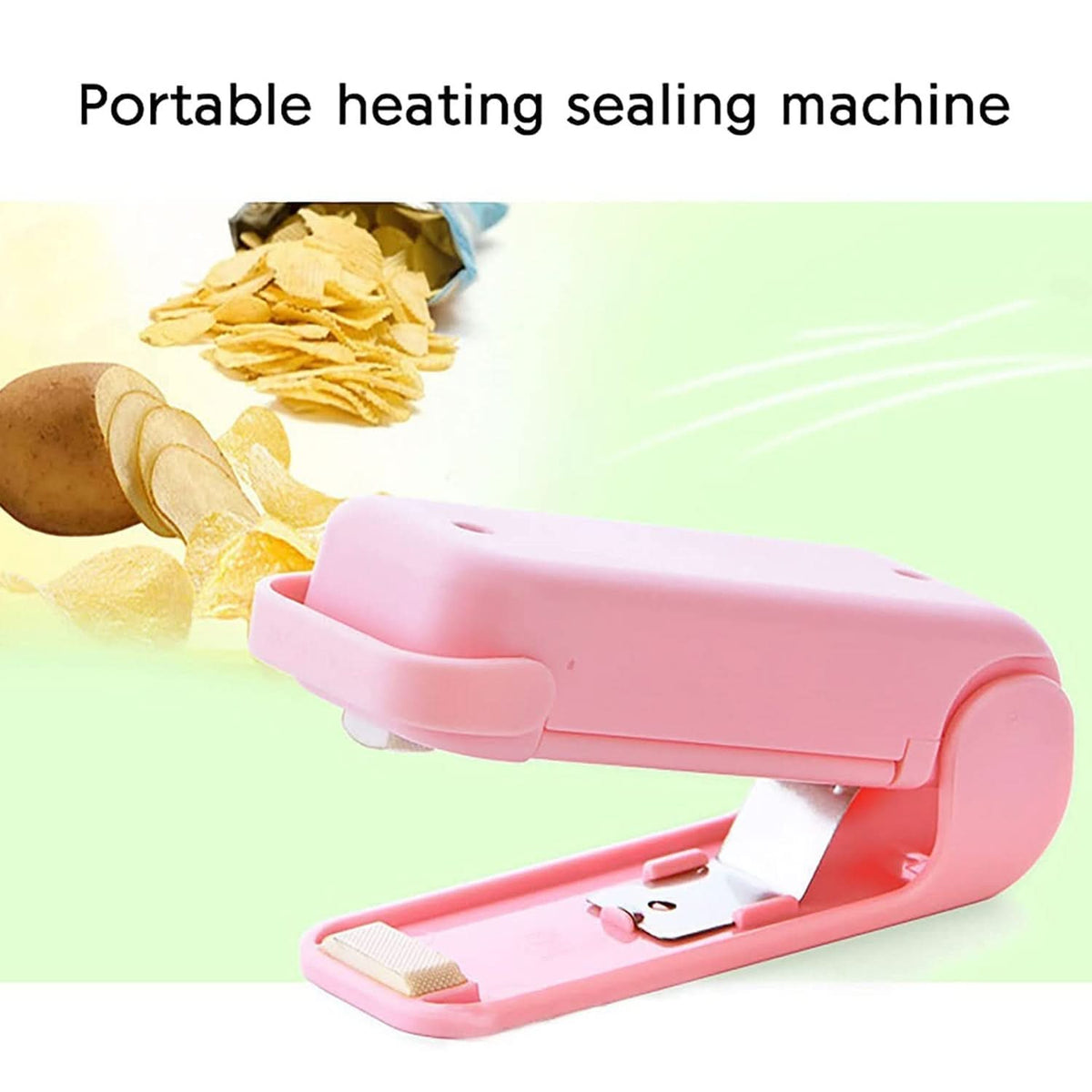 Mini Plastic Bag Sealer HP DD