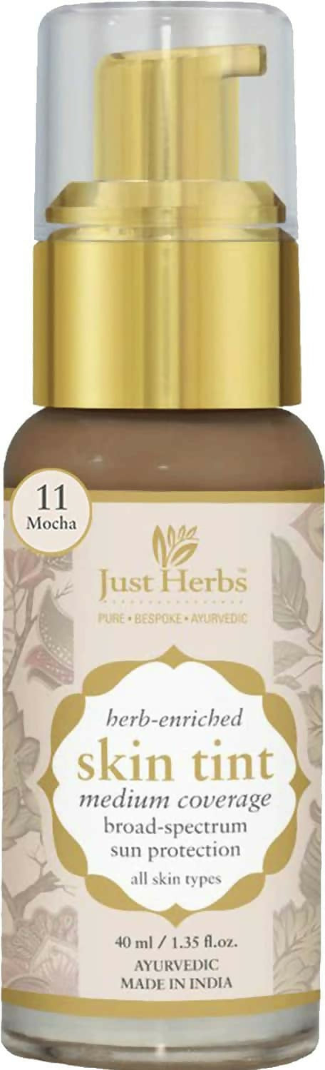 Just Herbs Skin Tint 11_mocha