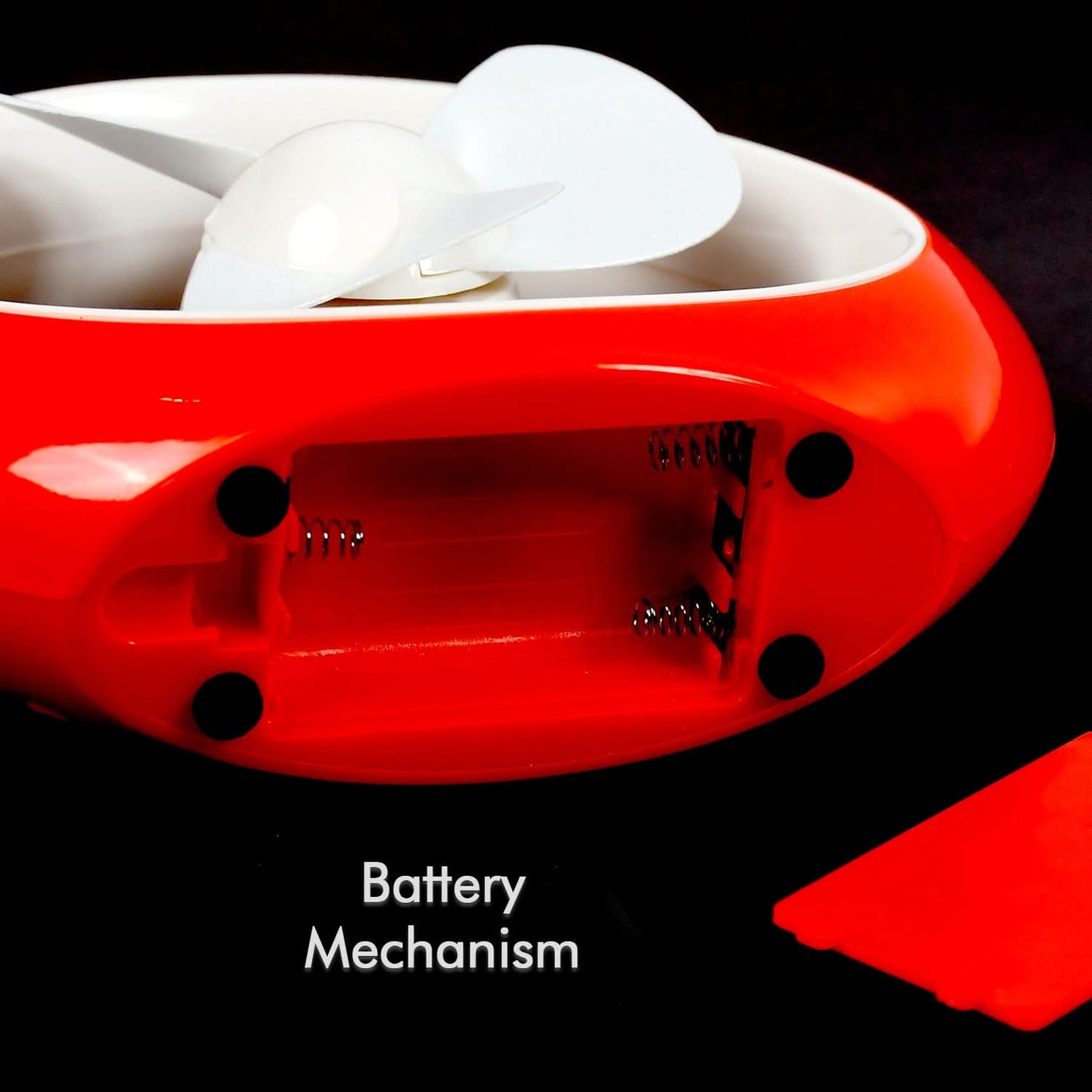 Cart-Shaped USB Mini Fan