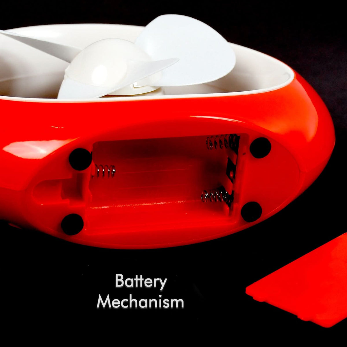 Cart-Shaped USB Mini Fan HP DD