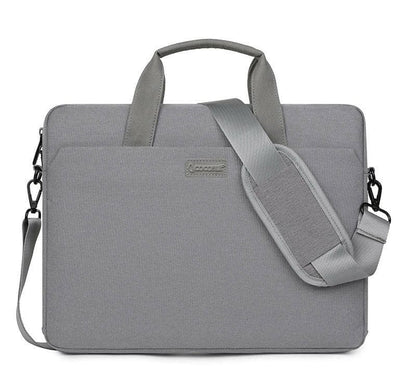 Armor Laptop Bag | Grey | 14inch - HalfPe