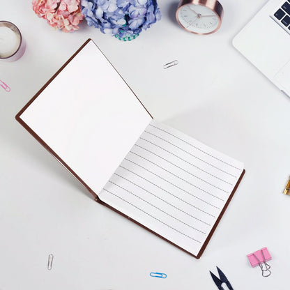 Chocolate Scented Diary Notebook – 80-Page Writing & Practice Book for Kids (1 Pc)