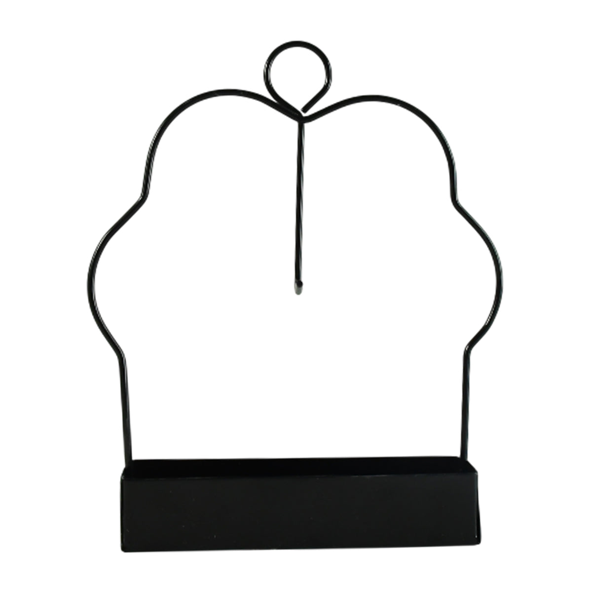 Mosquito Coil Holder Stand with Ash Catcher Tray for Safe, Smokeless-Edge Coil Burner for Home, Balcony & Outdoor Use (1 Pc)