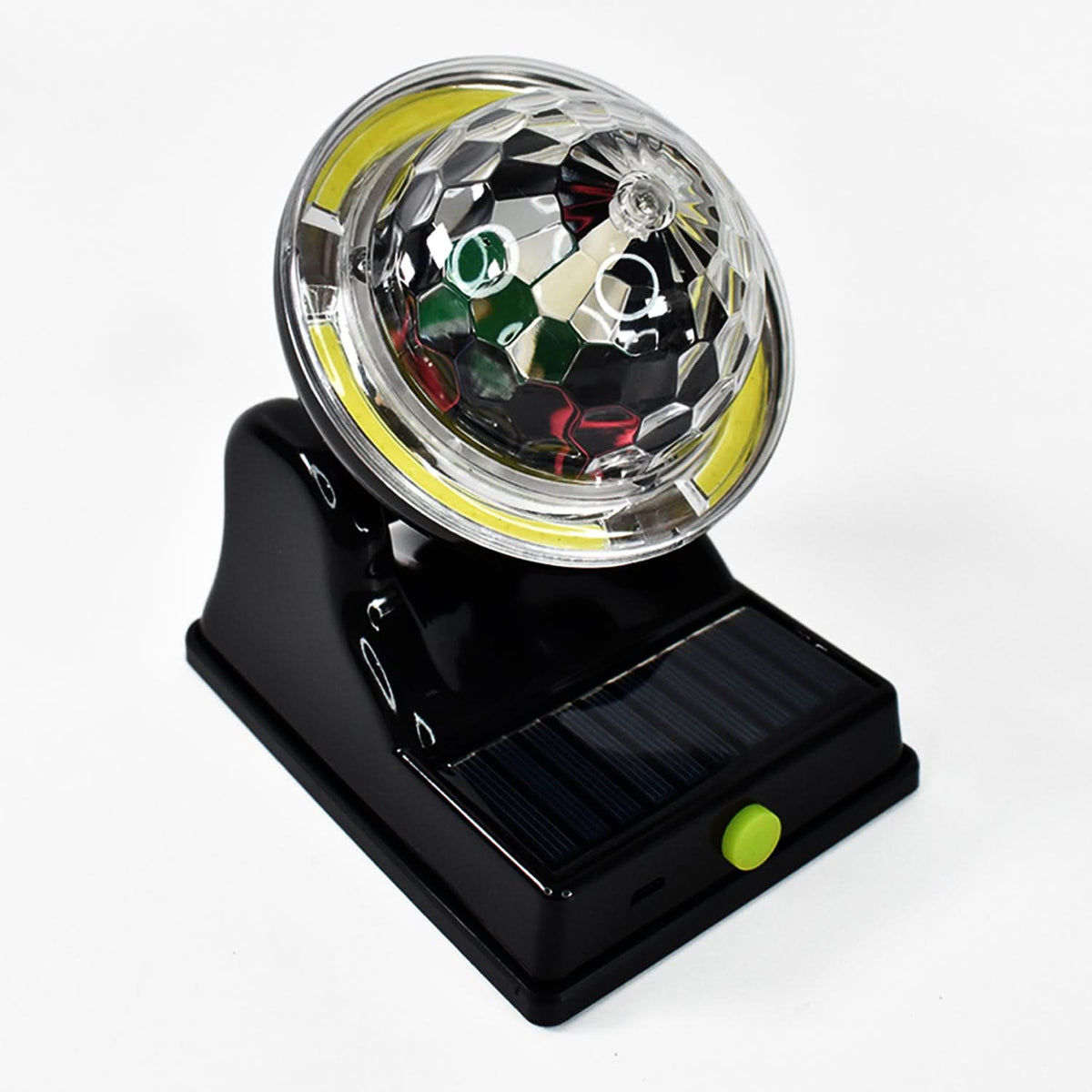 Multifunctional Solar 2 Modes Light Party Disco Light (1 Pc) HP DD