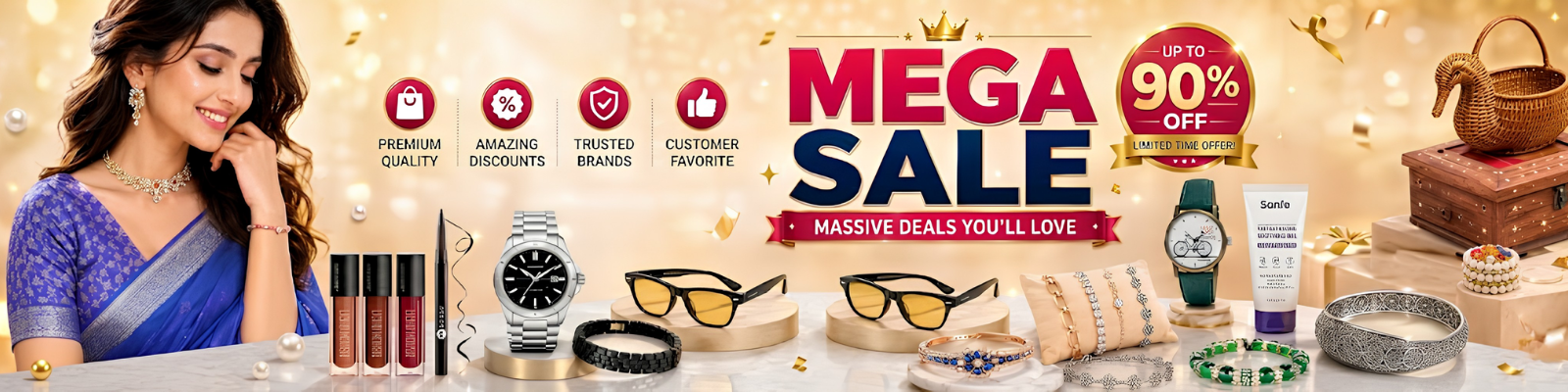 Mega Sale