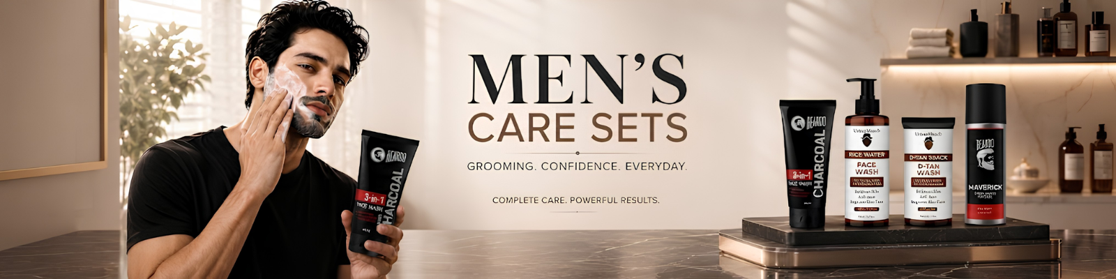 Men's Care Sets