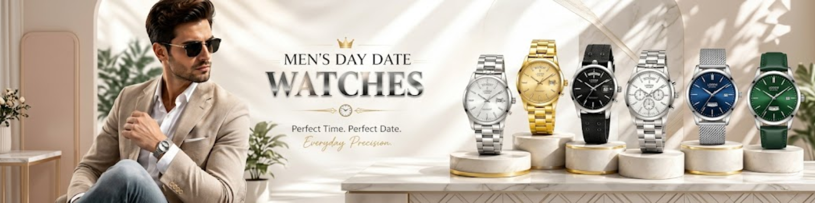 Day-Date Watches