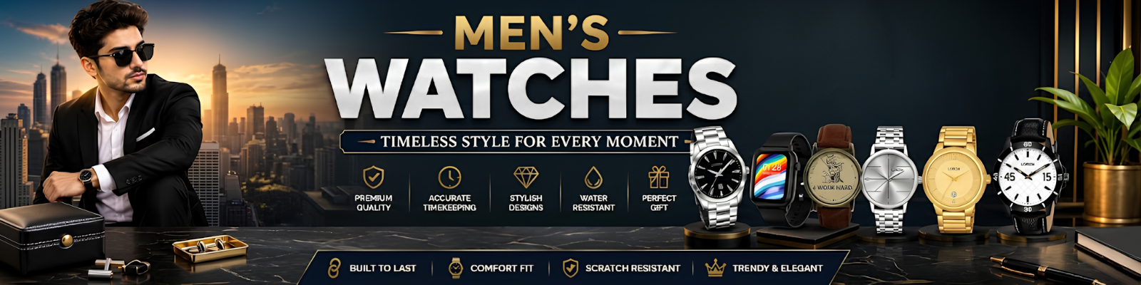 Men's Watches