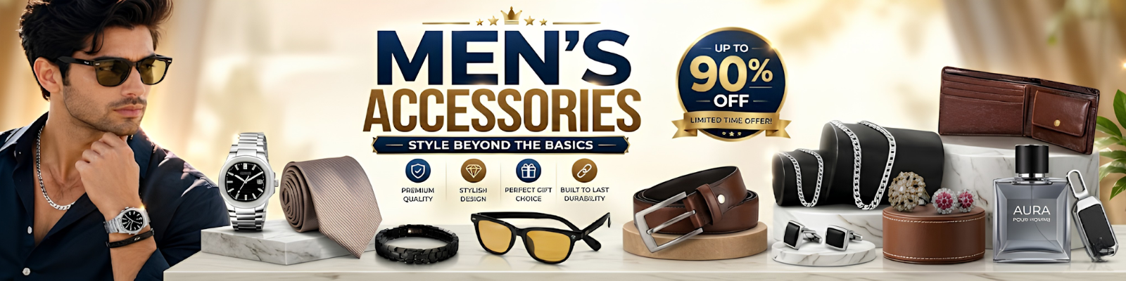 Mens Accessories