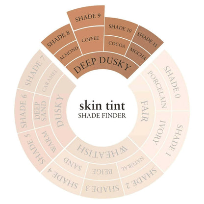 Just Herbs Skin Tint 9_Coffee