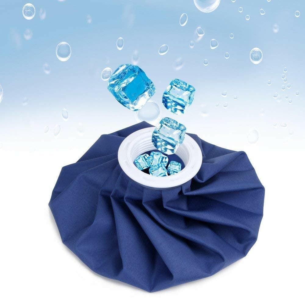 Ice bag for Pain Relief with Leak-free Closure - HalfPe