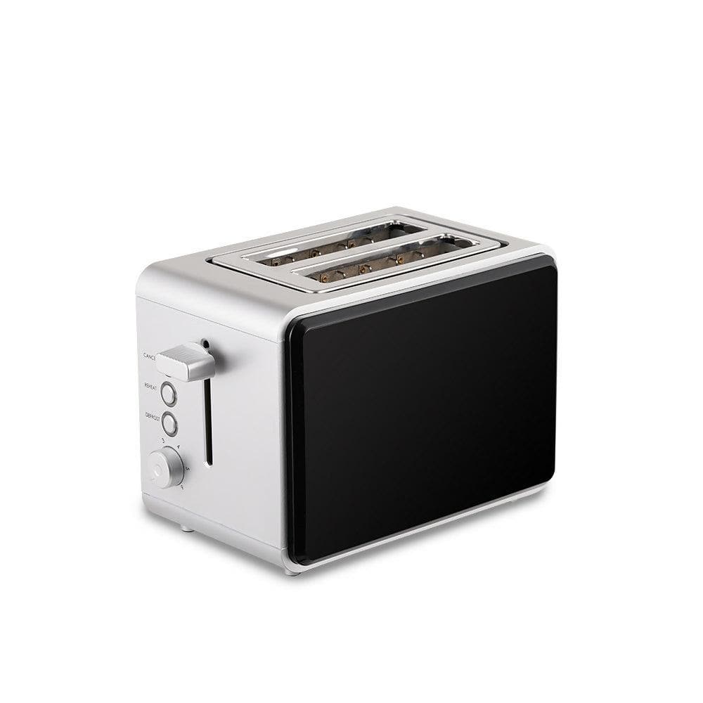 BPL Pop-up Toaster BPTPM0022S (Black silver) - HalfPe