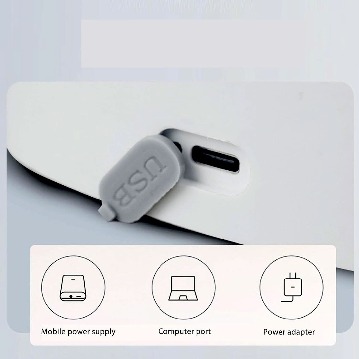 Usb Charging Desktop Water Bottle Dispenser Intelligent Desktop Water Pump With Small Pipe One Button Operation Smart Table Bedside Water Dispenser Desk Water Dispenser For Home Office Outdoor Camping