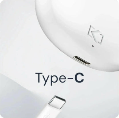 KDM Z1 Top Pods TWS Wireless Earbuds with Bluetooth 5.4, Up to 30H Battery Dreams Gadgets