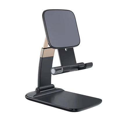 Foldable Phone Holder for Table and Universal Mobile Stand for Desk ABHI Mobiles