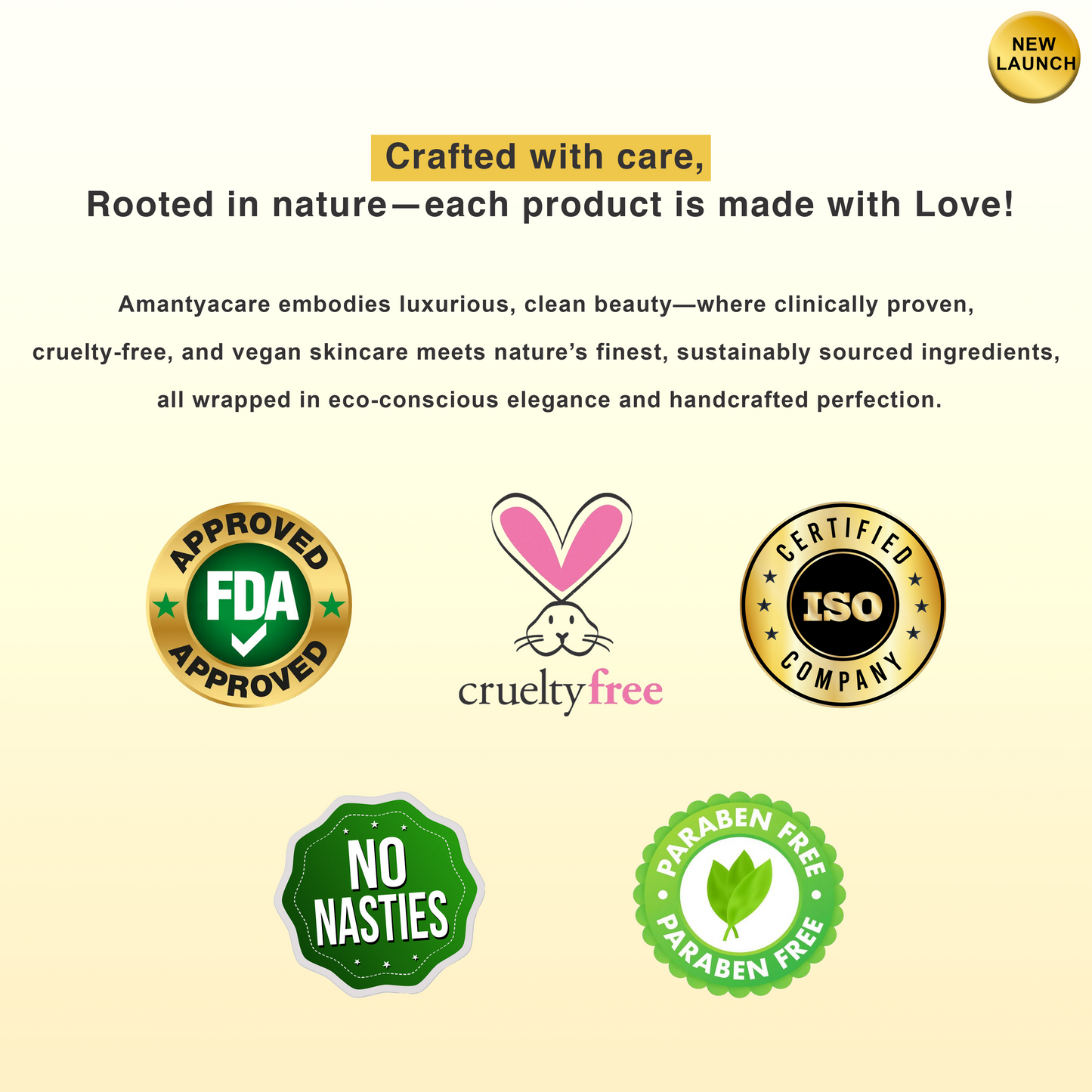 Aloe Vera & Turmeric Face Gel Amantya Care