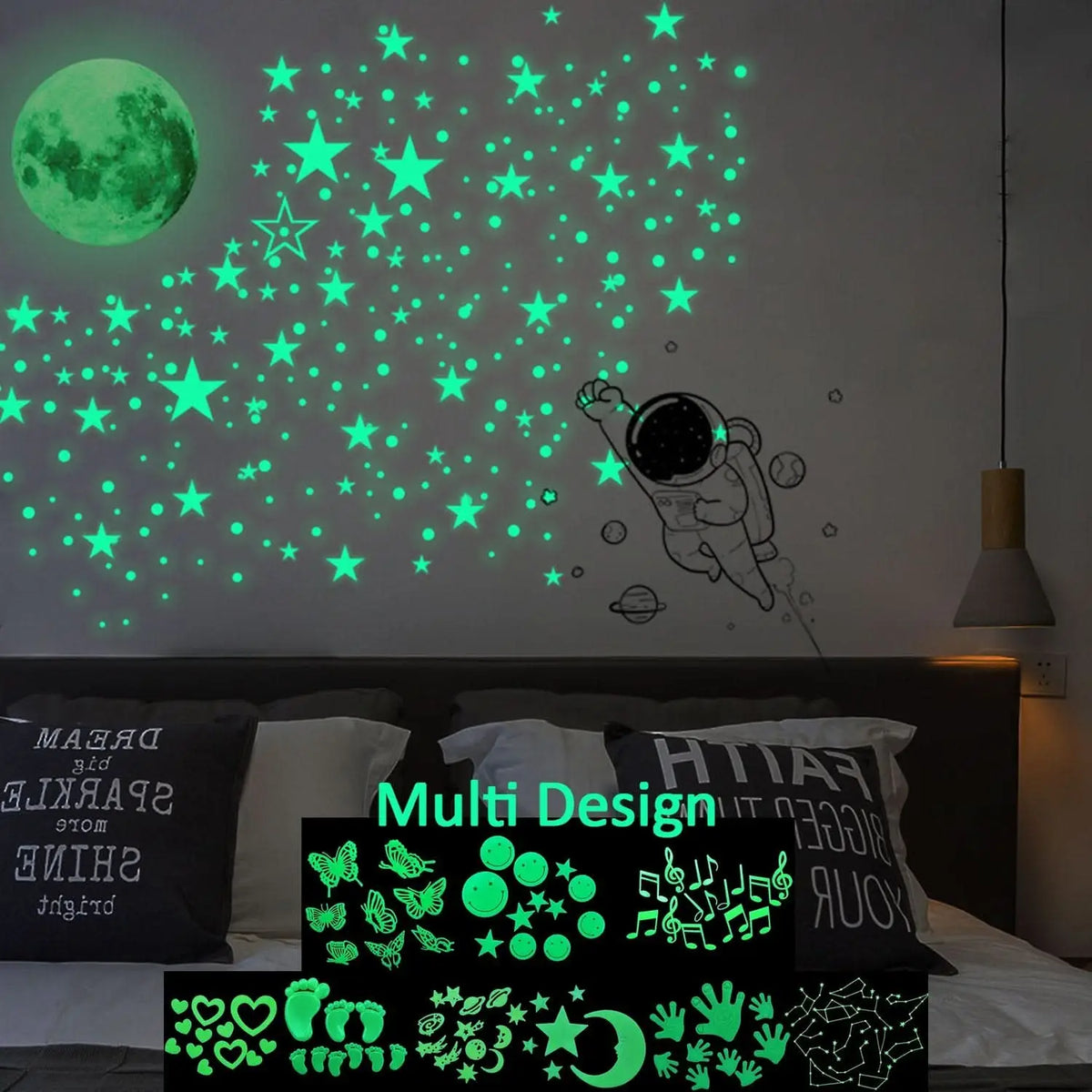 Fluorescent Luminous Board With Light Fun And Developing Toy HP DD