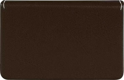 Sagiron Men Black Trendy Tan Genuine Leather Wallet (95*12*60 cm,MultiColour) - HalfPe