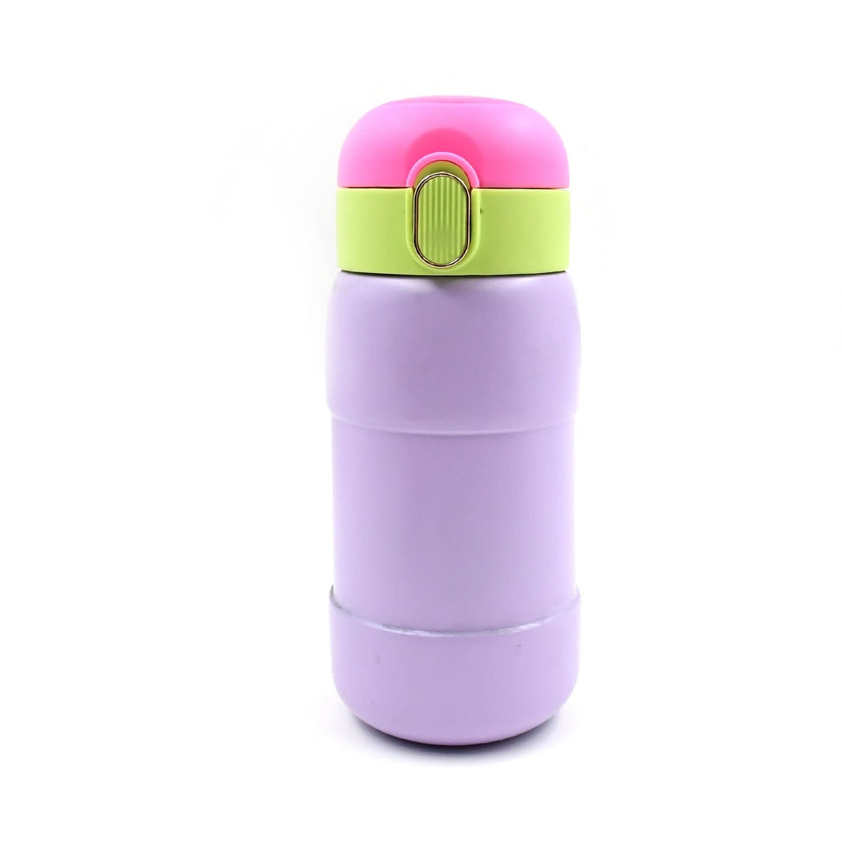 Duck Stainless Steel Water Bottle – 400 ml BPA-Free Thermos with Spill-Proof Cap (1 Pc) HP DD