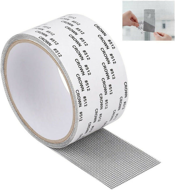 Screen Repair Mesh Tape for Window and Door Net Fixing