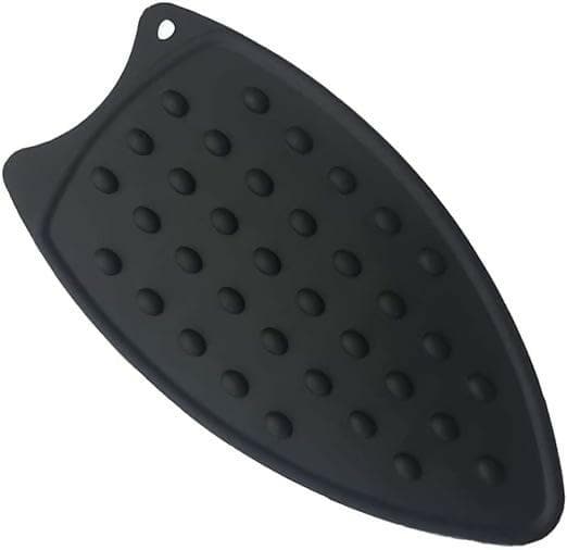 Iron Rest Ironing Pad Ironing Insulation Boards (Black) - HalfPe